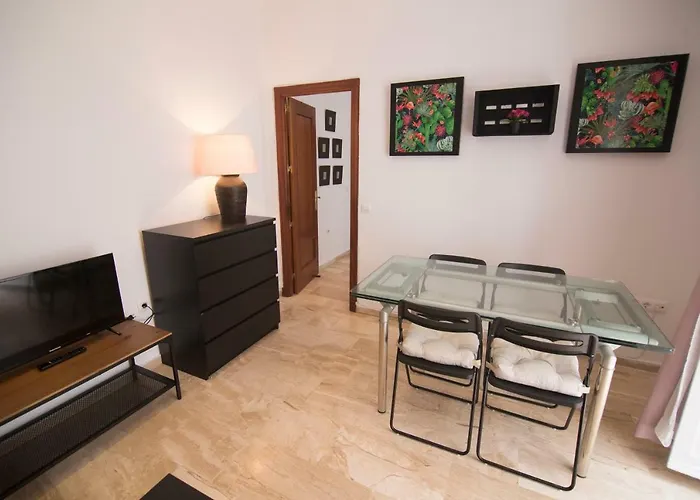 Extraordinario Piso Junto Playa Y En Pleno Centro