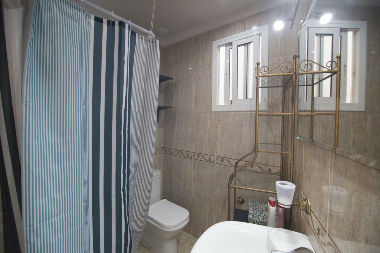 Extraordinario Piso Junto Playa Y En Pleno Centro Apartment *
