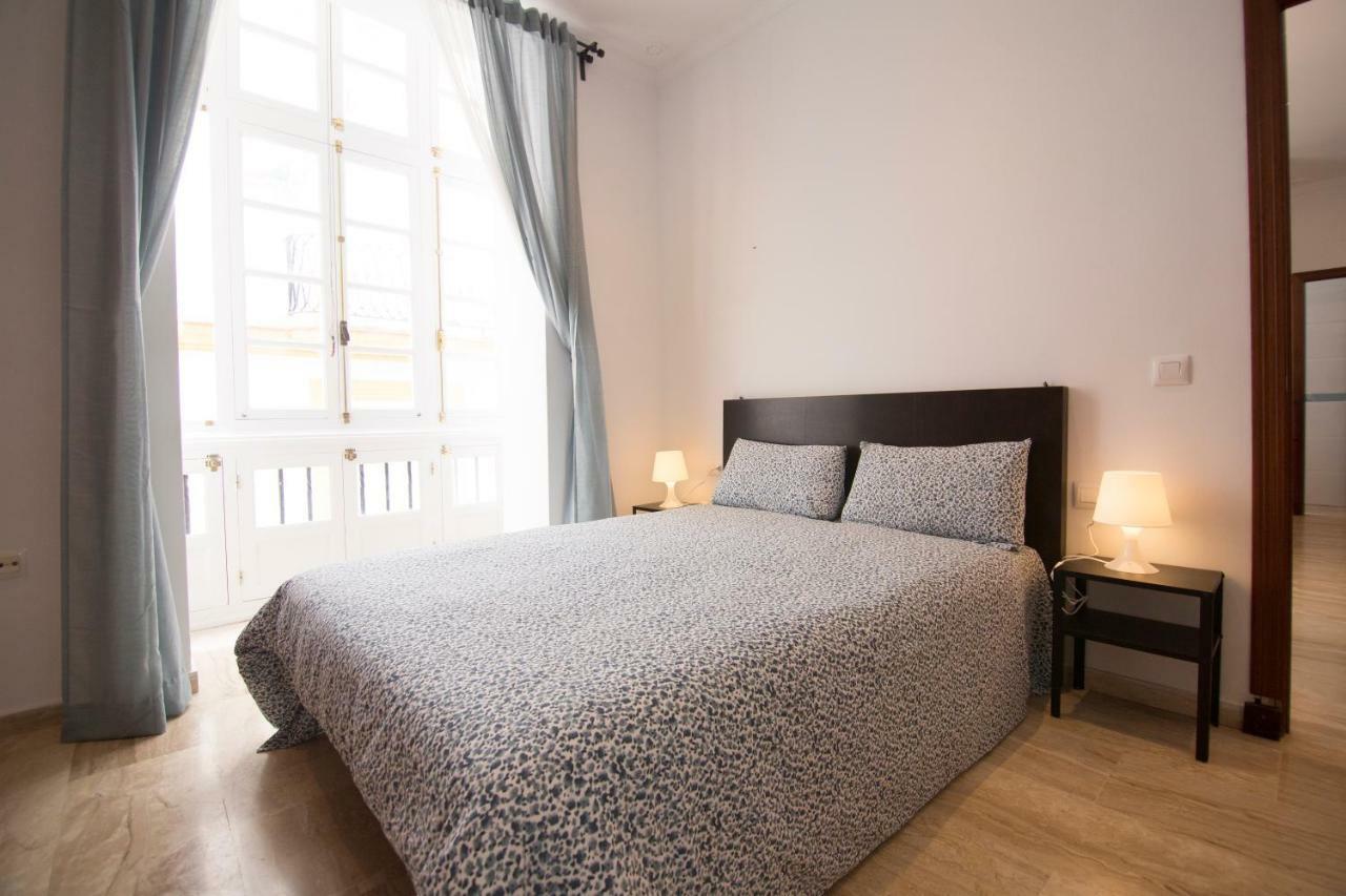 Apartamento Extraordinario Piso Junto Playa Y En Pleno Centro *